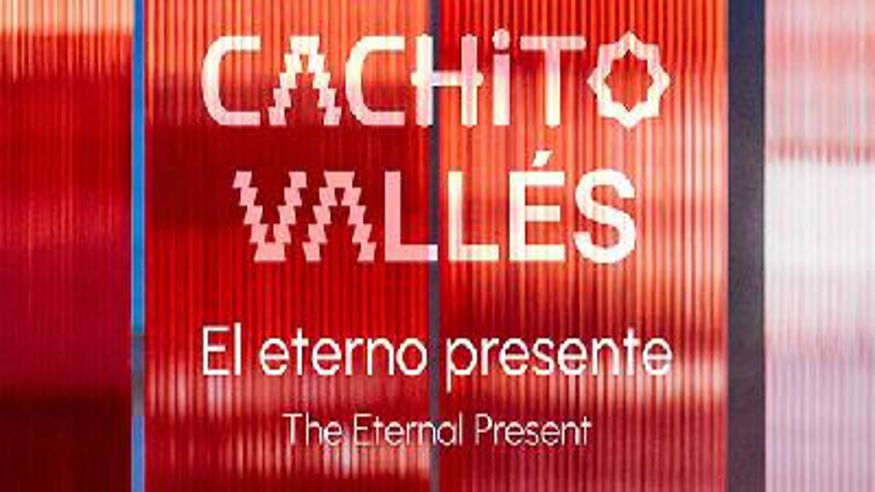 Cultura / Arte - Pintura, escultura, arte y exposiciones -  Cachito Vallés en el CAAC de Sevilla  - SEVILLA