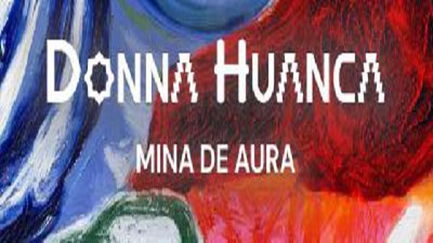 Cultura / Arte - Pintura, escultura, arte y exposiciones -   Exposición: Donna Huanca. Mina de Aura en el CAAC de Sevilla - SEVILLA