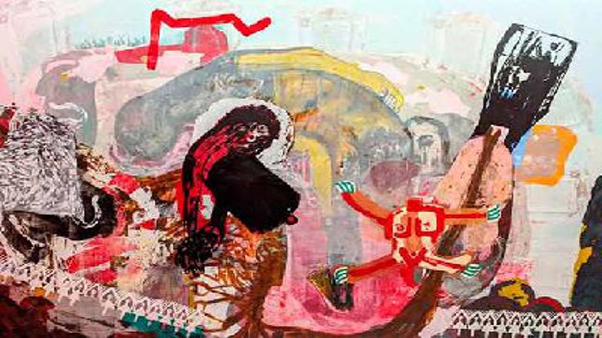 Cultura / Arte - Pintura, escultura, arte y exposiciones -  Kupinduka en el CAAC de Sevilla 2026 - SEVILLA