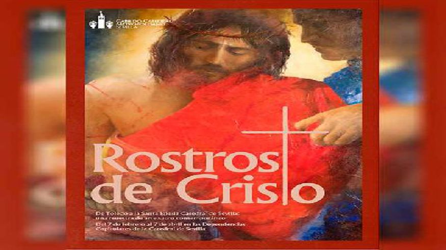 Cultura / Arte - Pintura, escultura, arte y exposiciones - Religión -  Los rostros de Cristo en la Catedral de Sevilla - SEVILLA
