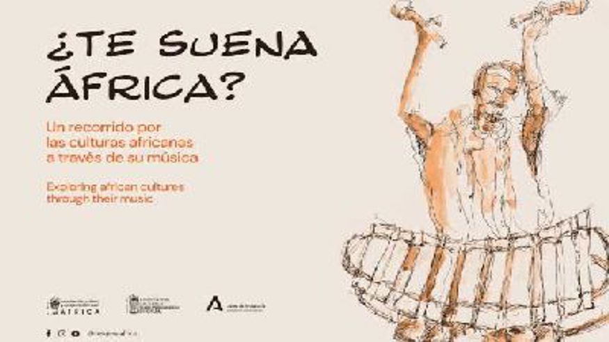 Pintura, escultura, arte y exposiciones -   ¿Te suena África? en el Artes y Costumbres Populares Sevilla - SEVILLA