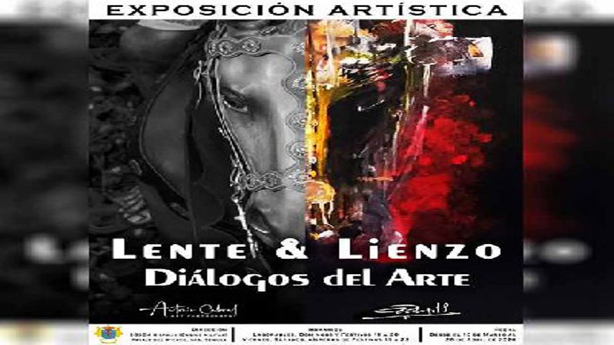 Cultura / Arte - Pintura, escultura, arte y exposiciones -  Lente y lienzo en el Casino Militar de Sevilla 2026 - SEVILLA