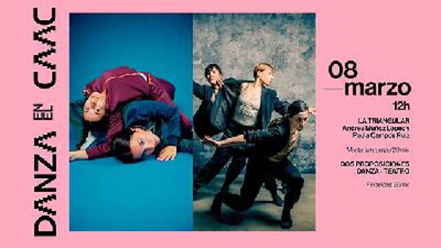 Danza -  Danza en el CAAC de Sevilla 2026 - SEVILLA