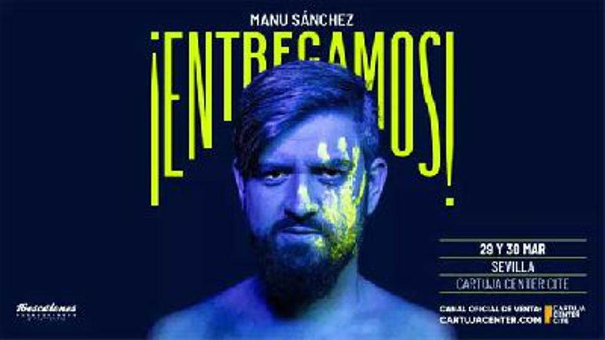 Teatro -  ¡Entregamos! en el Cartuja Center de Sevilla - SEVILLA