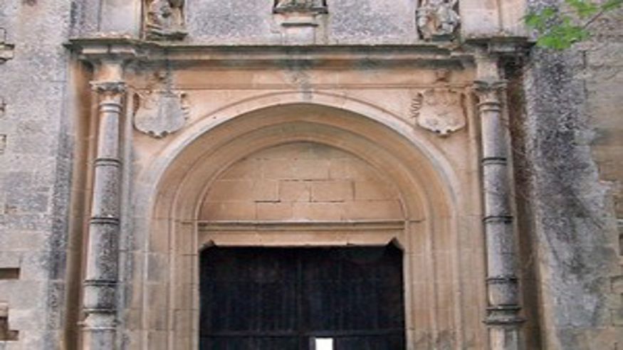 Museos y monumentos -  Monasterio de Jerónimo de Fredesval - BURGOS