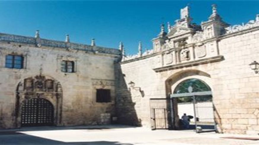 Museos y monumentos -  Hospital del Rey - BURGOS