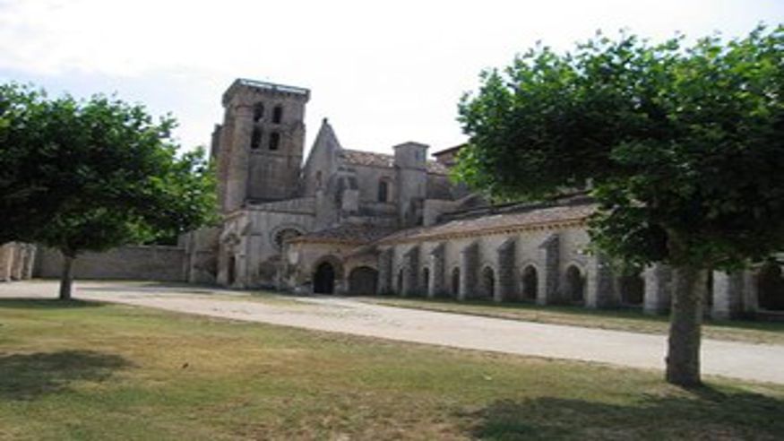 Museos y monumentos -  Monasterio de Santa María la Real de Las Huelgas - BURGOS