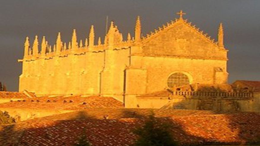 Museos y monumentos -  Monasterio de la Cartuja de Miraflores - BURGOS