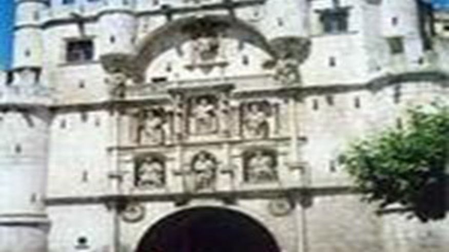 Museos y monumentos - Pintura, escultura, arte y exposiciones -  Sala del Arco de Santa María - BURGOS