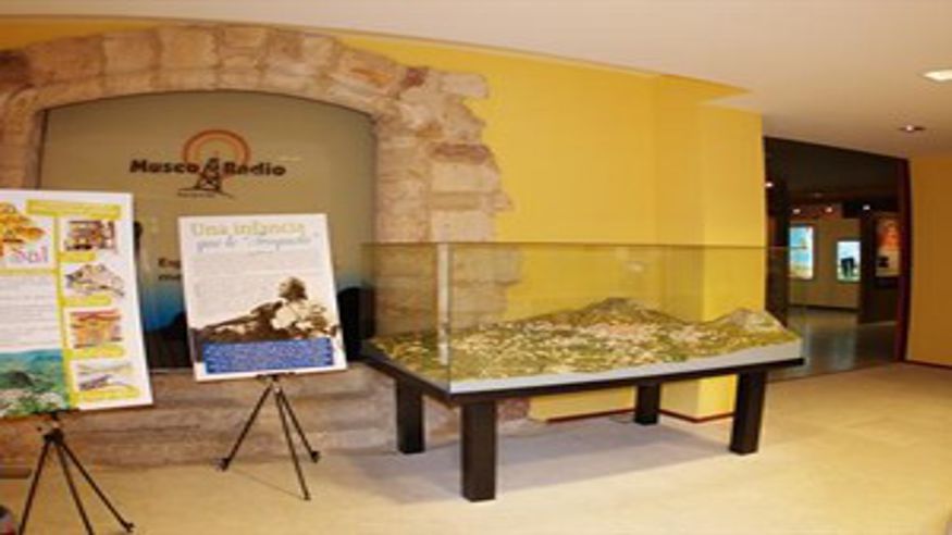 Museos y monumentos -  Espacio Medioambiental de Félix Rodríguez de la Fuente - BURGOS