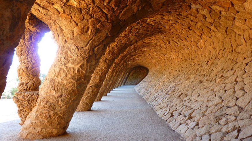 Cultura / Arte - Museos y monumentos - Ruta cultural -  Parque Güell (BARCELONA) - BARCELONA