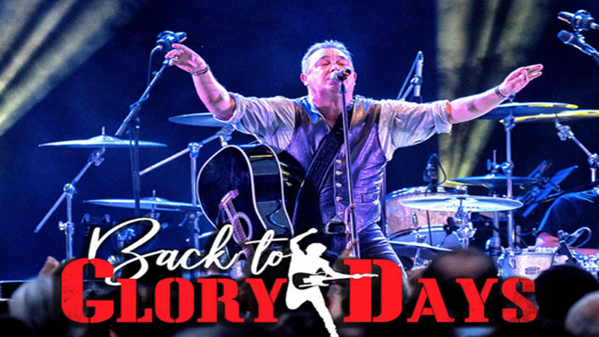 Música / Conciertos -  ‘Back To Glory Days’, tributo a Bruce Springsteen - BURGOS
