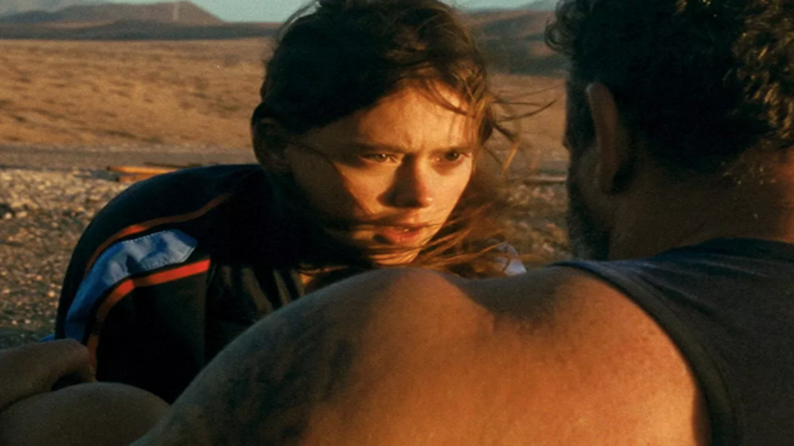 Cine -  ‘La lucha’, de José Ángel Alayón - BURGOS