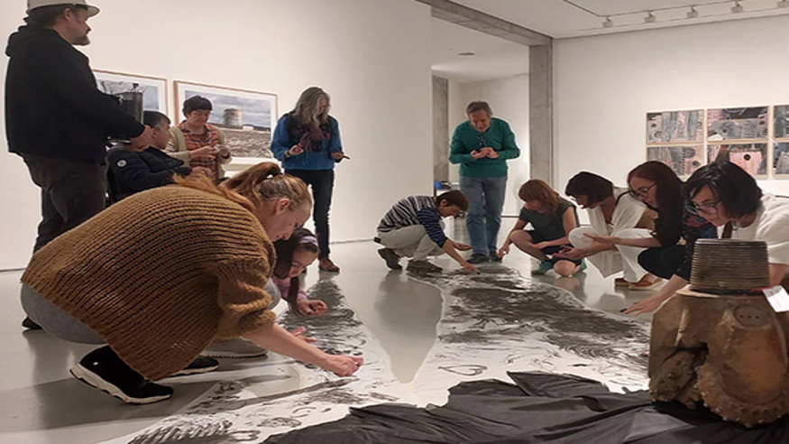 Pintura, escultura, arte y exposiciones - Sociedad -  CABdesenlace - BURGOS