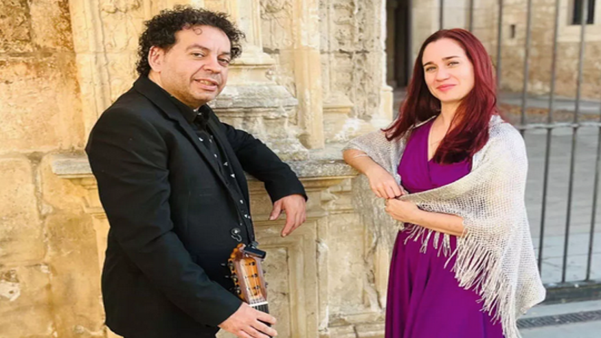 Música / Conciertos -  Noemí Domarco y Miguel Ángel Azofra - BURGOS