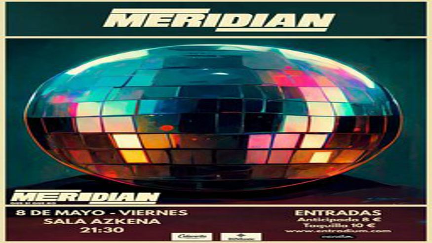 Discotecas - House, disco y techno -  Meridian - Sala Azkena Bilbao - BILBAO
