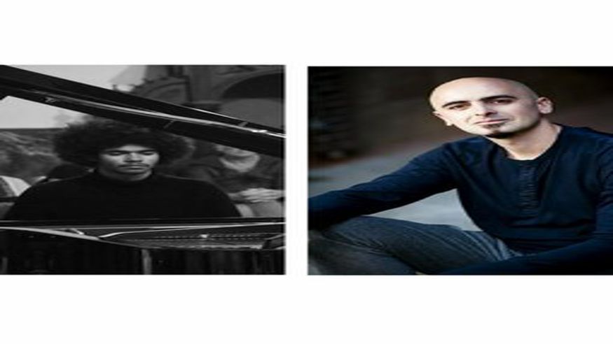 Música / Conciertos - Opera, zarzuela y clásica -  Ciclo de Cámara de Vitoria-Gasteiz. Jon Mestre - Daniel Oyarzábal (dúo de pianos) - BILBAO