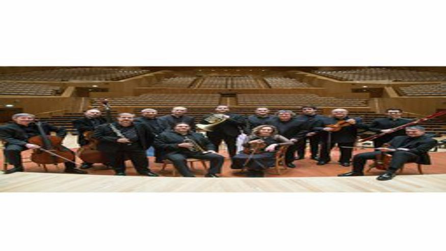 Música / Conciertos - Opera, zarzuela y clásica -  Ciclo de Cámara de Vitoria-Gasteiz. Arriaga 200 Años. Grupo Enigma.  - BILBAO