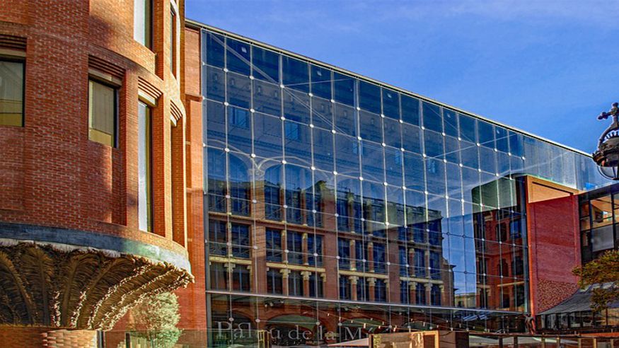 Cultura / Arte - Museos y monumentos - Música / Conciertos -  Visita el Palacio de la Música Catalana (BARCELONA) - BARCELONA