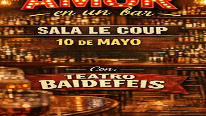 Teatro -  Al calor del amor en un bar - VITORIA-GASTEIZ