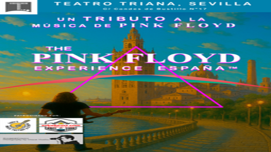 Música / Conciertos - Pop, rock e indie -  TRIBUTO A PINK FLOYD - The Pink Floyd EXPERIENCE España - SEVILLA