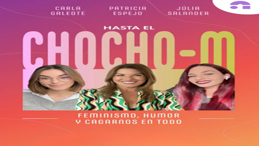 Humor - Monólogos -  HASTA EL CHOCHO-M - SEVILLA
