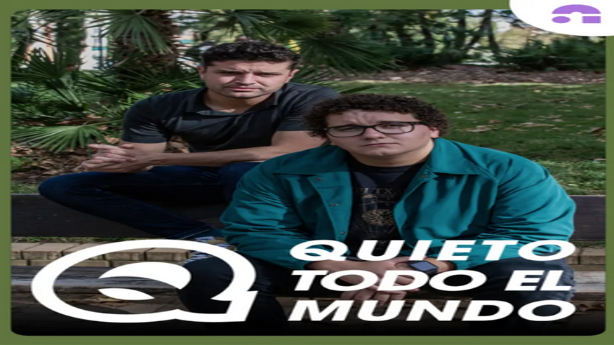 Humor - Monólogos -  QUIETO TODO EL MUNDO - SEVILLA