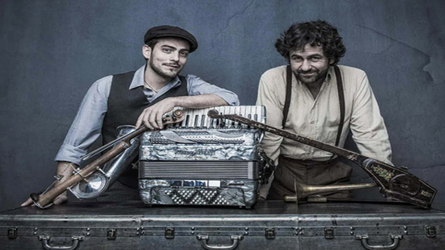 Música / Conciertos -  Fetén Fetén y La Orquesta Ciudad de la Mancha - BURGOS