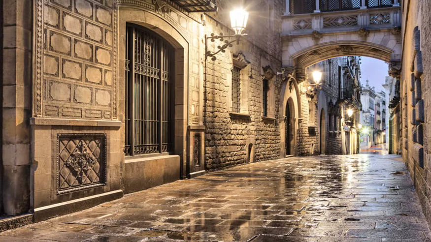 Museos y monumentos - Pintura, escultura, arte y exposiciones - Ruta cultural -  Tour de los misterios y leyendas de Barcelona - BARCELONA