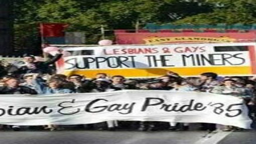 Cine -  CINEFÓRUM LA GOLFA · PRIDE - SEVILLA