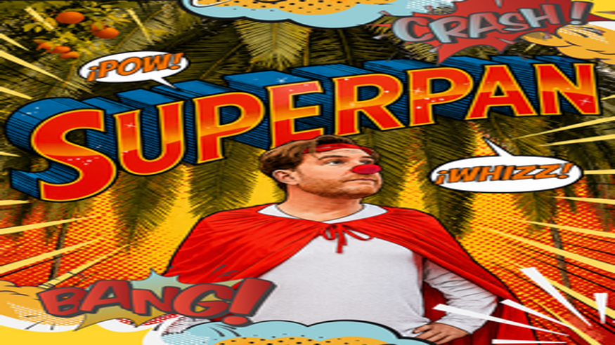Humor - Monólogos -  SUPERPAN - SEVILLA