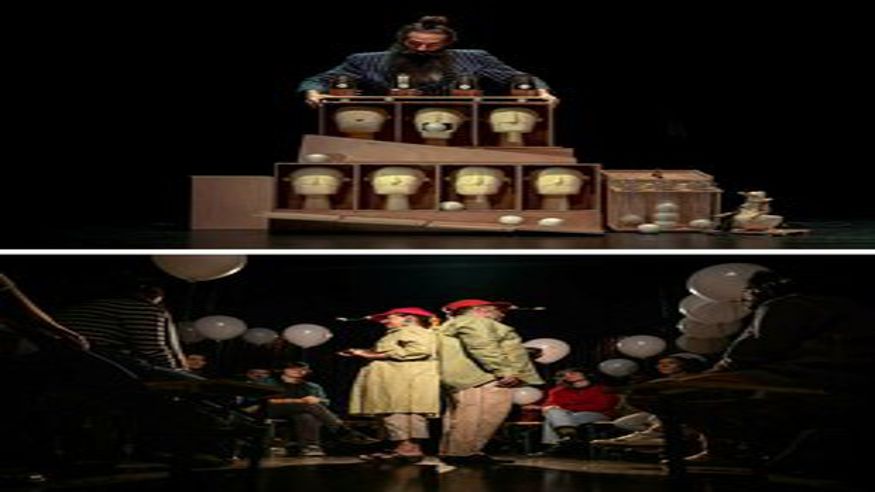 Teatro - Teatro infantil -  PACK 4 DOMINGO · ‘Compaña’ + ‘lagrUtesca’ - SEVILLA