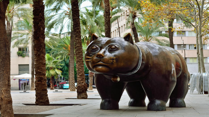 Cultura / Arte - Museos y monumentos - Pintura, escultura, arte y exposiciones -  Free tour por el Parque Güell - BARCELONA