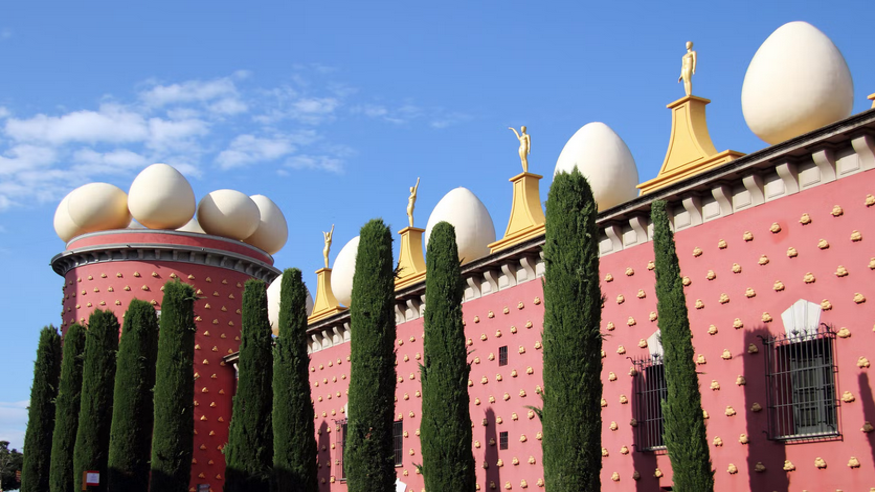 Cultura / Arte - Museos y monumentos - Ruta cultural -  Excursión a Gerona, Figueras y Museo Dalí - BARCELONA