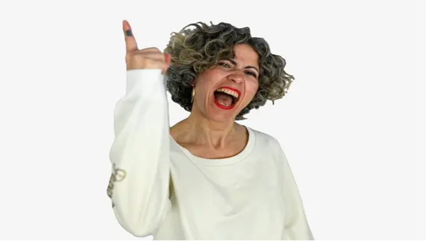 Humor - Monólogos -   Divina comedia - Patricia Sornosa - BILBAO