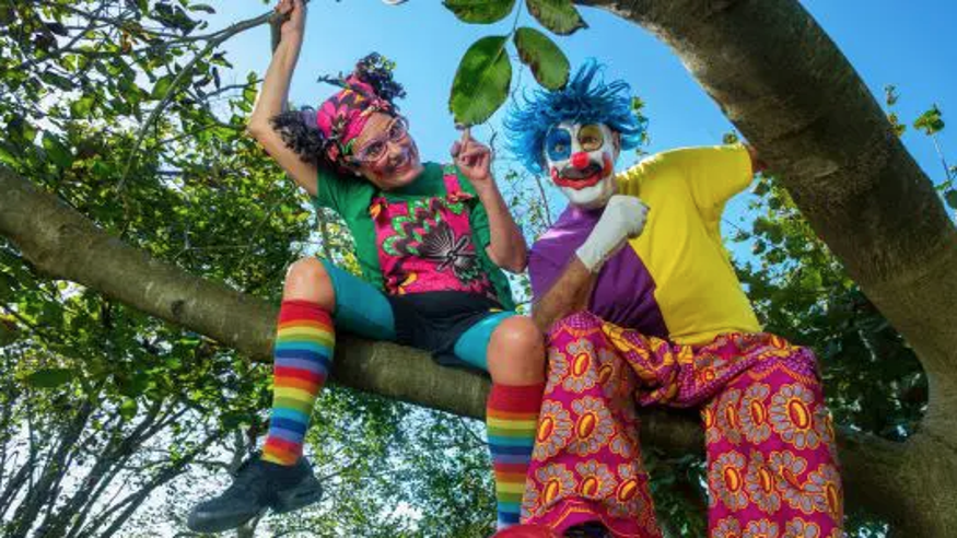 Teatro - Teatro infantil - Humor -   Amazonia gara - Porrotx eta Marimotots - BILBAO