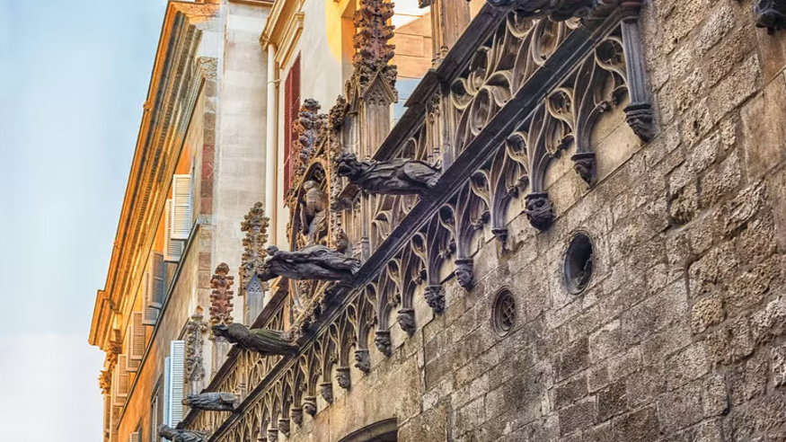 Cultura / Arte - Museos y monumentos - Ruta cultural -  Tour por el barrio judío de Barcelona - BARCELONA