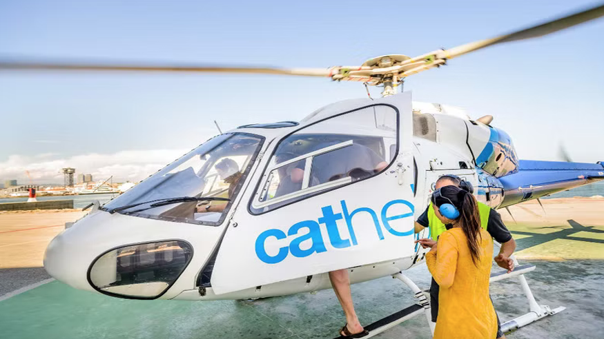 Cultura / Arte - Museos y monumentos - Ruta cultural -  Barcelona por tierra, mar y aire - BARCELONA