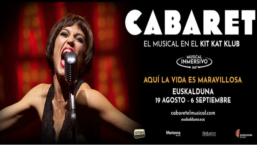 Teatro - Musicales -  CABARET EL MUSICAL - BILBAO