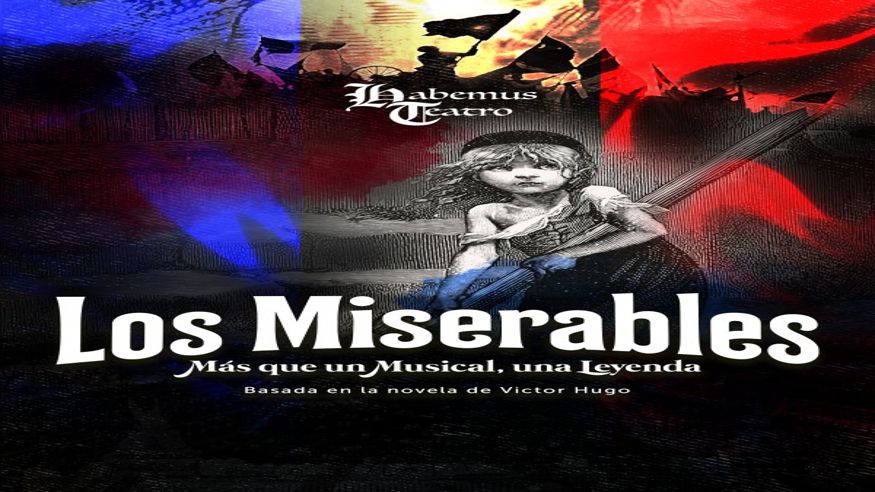 Musicales -  Los Miserables - SANTA CRUZ DE TENERIFE