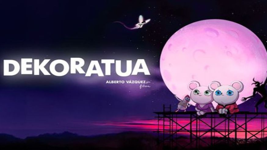 Cine -  "Dekoratua" - VITORIA-GASTEIZ