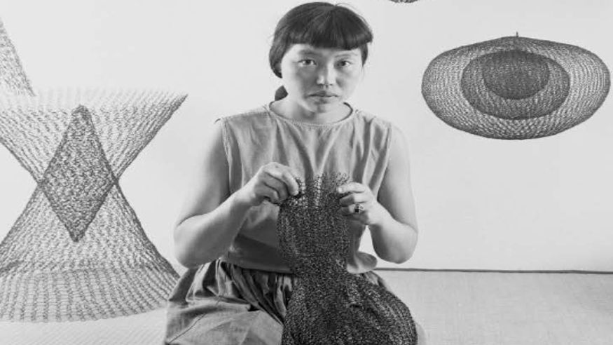 Pintura, escultura, arte y exposiciones -  "Ruth Asawa: Retrospectiva" Bilbao - BILBAO