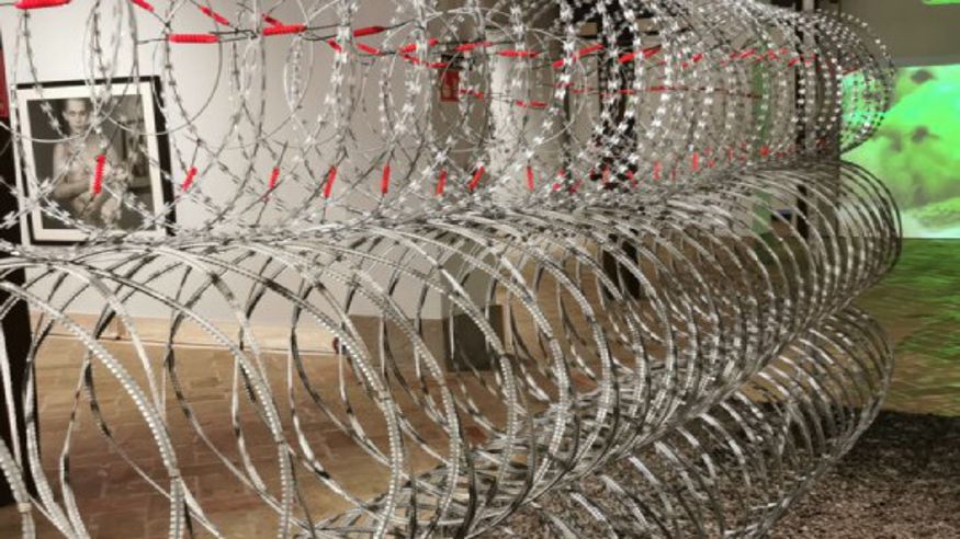Pintura, escultura, arte y exposiciones -  "Miradas de Pamplona en la Colección de Arte Municipal" - PAMPLONA/IRUÑA
