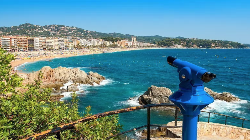 Museos y monumentos - Restauración / Gastronomía - Ruta cultural -  Excursión a Lloret y Tossa de Mar - BARCELONA