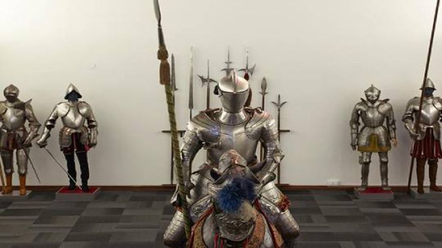 Museos y monumentos - Pintura, escultura, arte y exposiciones -  Arabako Arma Museoa - erakusketa - VITORIA-GASTEIZ