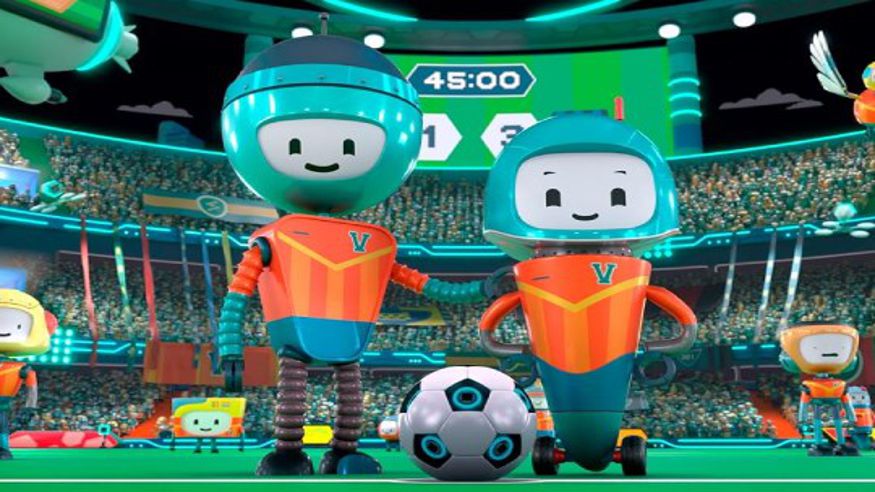 Cine -  "Robotia" - BILBAO