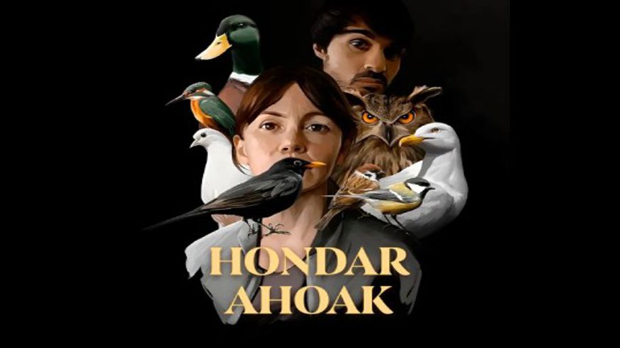 Infantil / Niños - Cine -  "Hondar ahoak" (serie) - BILBAO