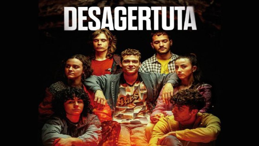 Cine -  "Desagertuta" (serie) - BILBAO
