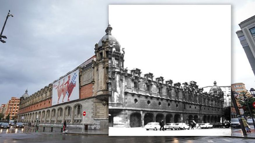 Ruta cultural -  Visitas guiadas: "Visitas de verano en Azkuna Zentroa" - BILBAO
