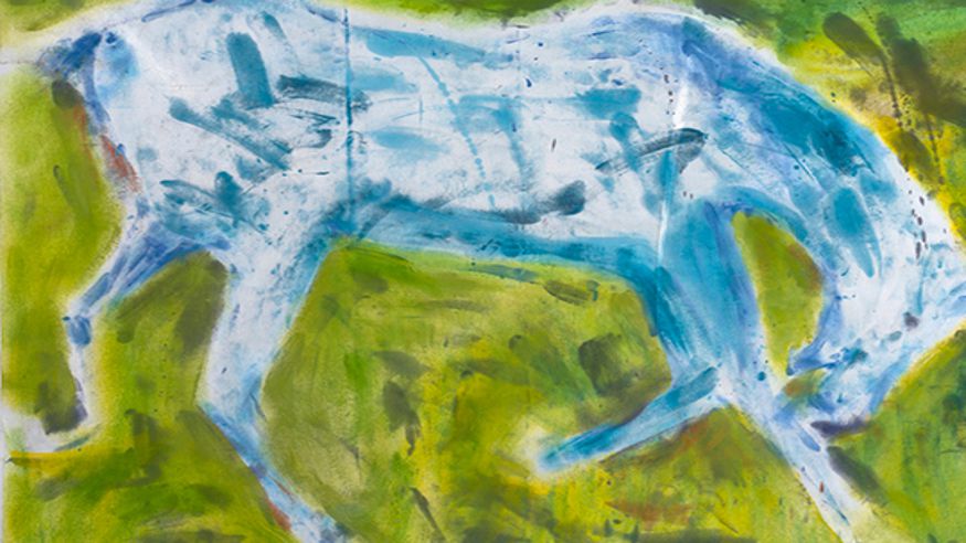 Pintura, escultura, arte y exposiciones -  "Rosalind Nashashibi. Get Me A Stone" - VITORIA-GASTEIZ